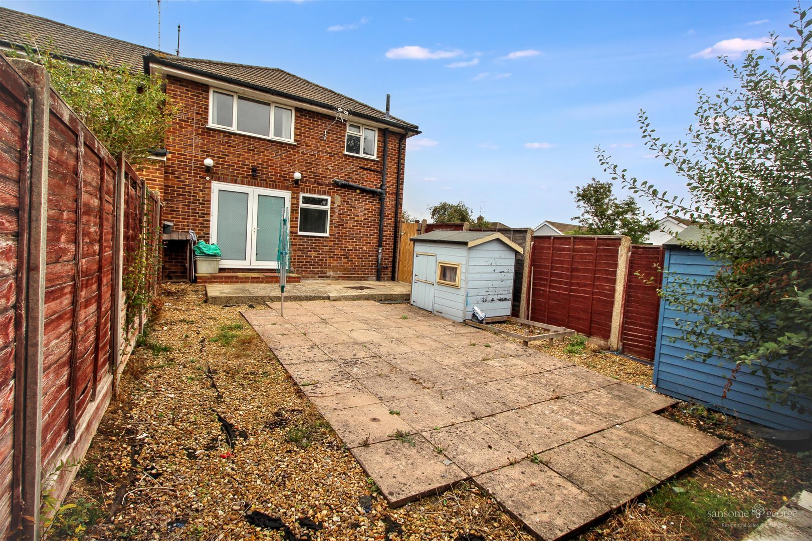 Fairford Road, Tilehurst, Reading